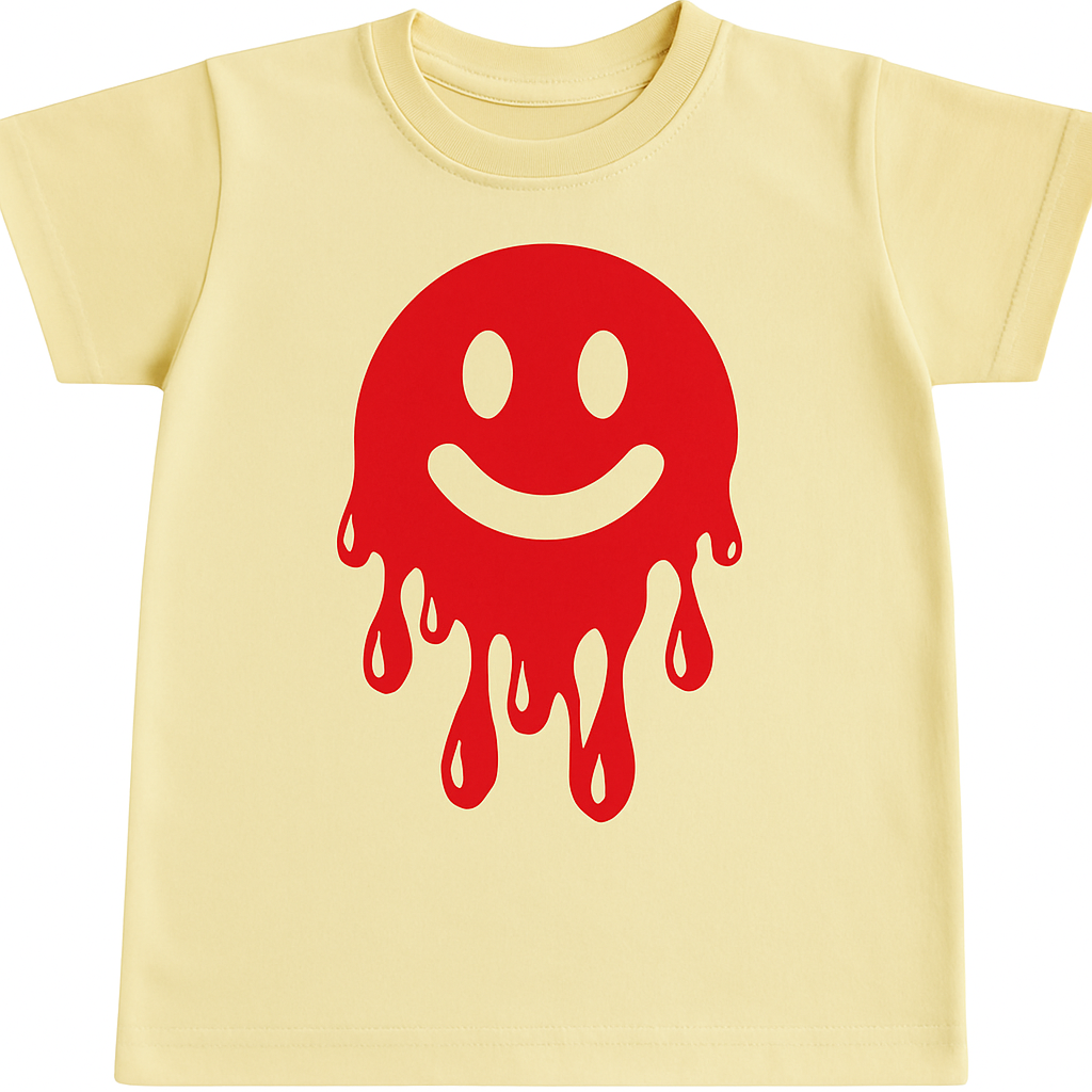The Happy Melt Tee